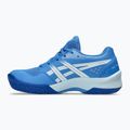 Buty dziecięce ASICS Gel-Powerbreak GS blue coast/white 2