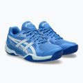 Buty dziecięce ASICS Gel-Powerbreak GS blue coast/white 3