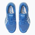 Buty dziecięce ASICS Gel-Powerbreak GS blue coast/white 5