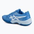 Buty dziecięce ASICS Gel-Powerbreak GS blue coast/white 3