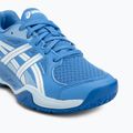 Buty dziecięce ASICS Gel-Powerbreak GS blue coast/white 7