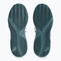 Buty do tenisa męskie ASICS Gel-Dedicate 8 Clay white/saxon green 6