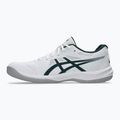 Buty do tenisa męskie ASICS Court Slide 4 white/saxon green 2