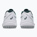 Buty do tenisa męskie ASICS Court Slide 4 white/saxon green 4