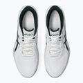Buty do tenisa męskie ASICS Court Slide 4 white/saxon green 5