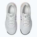 Buty do tenisa dziecięce ASICS Gel-Dedicate 8 GS Jr white/indigo fog 5