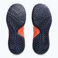 Buty do tenisa dziecięce ASICS Gel-Dedicate 8 GS Jr white/indigo fog 6