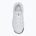Buty do tenisa dziecięce ASICS Gel-Dedicate 8 GS Jr white/indigo fog 5