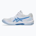 Buty damskie ASICS Gel-Task 4 white/blue coast 2