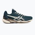 Buty do tenisa męskie ASICS Solution Speed FF 3 Clay saxon green/ birch 2