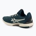 Buty do tenisa męskie ASICS Solution Speed FF 3 Clay saxon green/ birch 3