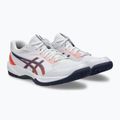 Buty męskie ASICS Gel-Task 4 white/indigo fog 3