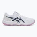 Buty do tenisa damskie ASICS Court Slide 4 W white/indigo fog 2