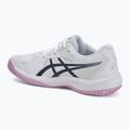 Buty do tenisa damskie ASICS Court Slide 4 W white/indigo fog 3