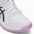 Buty do tenisa damskie ASICS Court Slide 4 W white/indigo fog 7