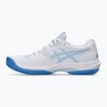 Buty do tenisa damskie ASICS Game FF Clay W white/blue coast 9
