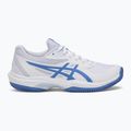 Buty do tenisa damskie ASICS Game FF Clay W white/blue coast 2