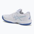 Buty do tenisa damskie ASICS Game FF Clay W white/blue coast 3