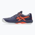 Buty do tenisa męskie ASICS Game FF indigo fog/nova orange 2