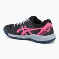 Buty do padla męskie ASICS Gel-Dedicate 8 black/energy aqua 3