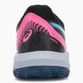 Buty do padla męskie ASICS Gel-Dedicate 8 black/energy aqua 6