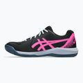 Buty do padla męskie ASICS Gel-Dedicate 8 black/energy aqua 2