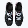 Buty do padla męskie ASICS Gel-Dedicate 8 black/energy aqua 5