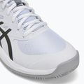 Buty do tenisa męskie ASICS Game FF Clay white/ black 7