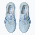 Buty damskie ASICS Powerbreak FF light blue/blue coast 5