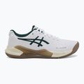 Buty do tenisa męskie ASICS Gel-Challenger 14 Clay white/saxon green 2