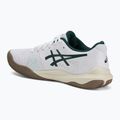 Buty do tenisa męskie ASICS Gel-Challenger 14 Clay white/saxon green 3