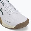 Buty do tenisa męskie ASICS Gel-Challenger 14 Clay white/saxon green 7