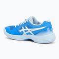 Buty do squasha damskie ASICS Gel-Court Hunter 3 blue coast/white 3