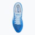 Buty do squasha damskie ASICS Gel-Court Hunter 3 blue coast/white 5