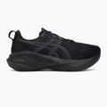 Buty do biegania damskie ASICS Novablast 5 black/carrier grey 2