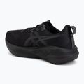 Buty do biegania damskie ASICS Novablast 5 black/carrier grey 3