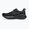 Buty do biegania damskie ASICS Novablast 5 black/carrier grey 2