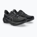 Buty do biegania damskie ASICS Novablast 5 black/carrier grey 3