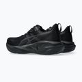 Buty do biegania damskie ASICS Novablast 5 black/carrier grey 4