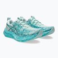 Buty do biegania damskie ASICS Noosa Tri 16 soothing sea/white 3