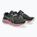 Buty do biegania damskie ASICS Trabuco Terra 2 saxon green/light ube 3