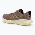 Buty do biegania męskie ASICS Gel-Cumulus 27 taupe grey/black 3