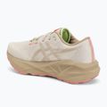 Buty do biegania damskie ASICS Novablast 5 TR nature bathing/guava 3