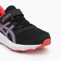 Buty dziecięce ASICS Jolt 4 PS black/ube 7