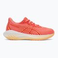 Buty do biegania dziecięce ASICS Gel-Cumulus 26 GS papaya/light orange 2