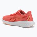 Buty do biegania dziecięce ASICS Gel-Cumulus 26 GS papaya/light orange 3