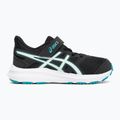 Buty dziecięce ASICS Jolt 4 PS black/soothing sea 2