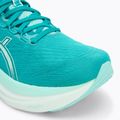 Buty do biegania damskie ASICS Gel-Nimbus 27 wave teal/illuminate mint 7