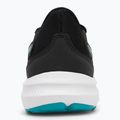 Buty do biegania dziecięce ASICS Jolt 4 GS black/wave teal 6