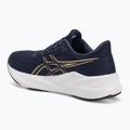 Buty do biegania damskie ASICS Versablast 4 midnight/champagne 3